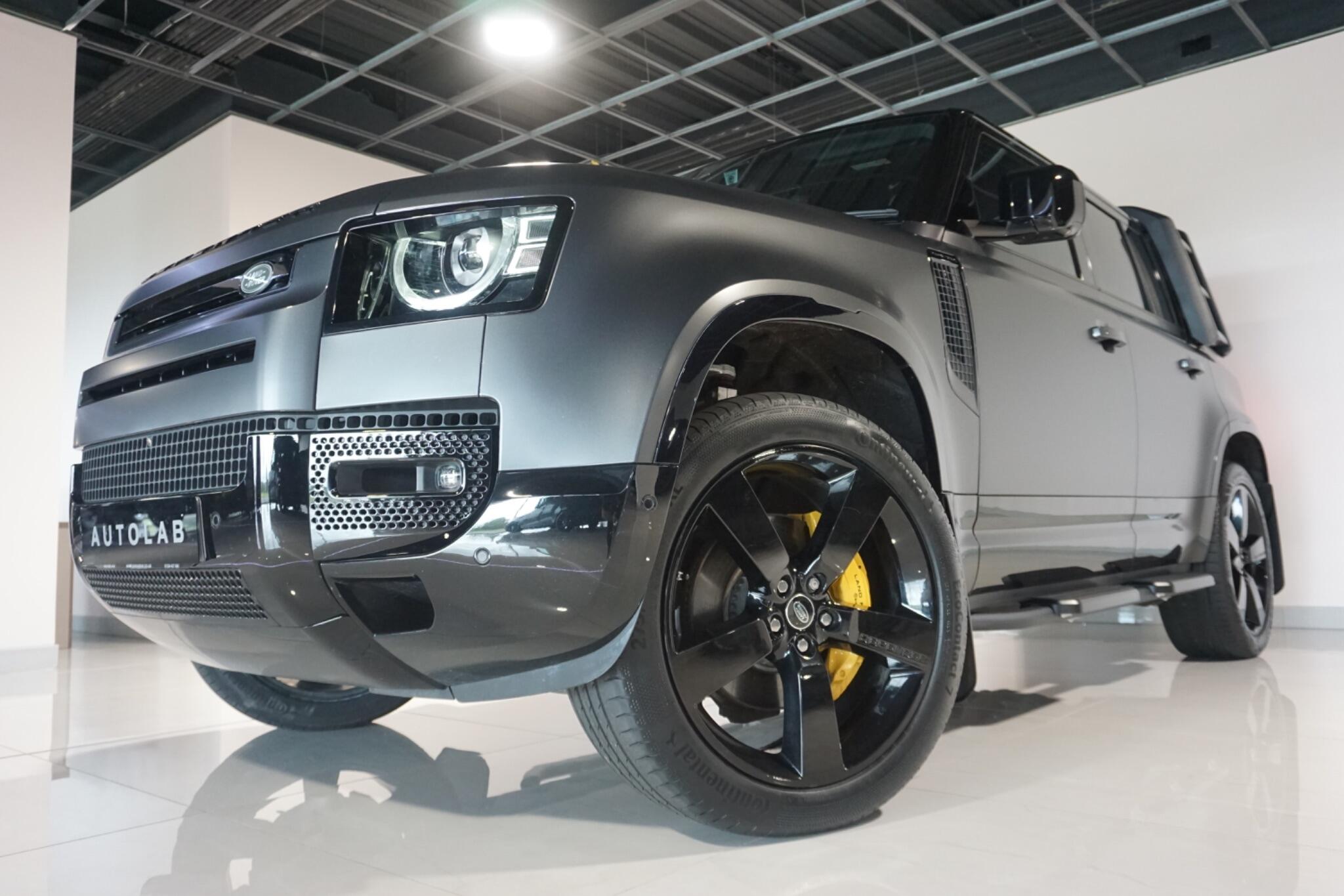 Land Rover Defender 110 3.0 D350 MHEV X-Dynamic HSE Hard Top SUV 5dr Diesel Auto 4WD MWB Euro 6 (s/s) (350 ps)